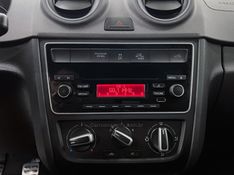 VOLKSWAGEN SAVEIRO 1.6 CROSS CE 8V 2014/2015 ÓTIMA CAR FLORES DA CUNHA / Carros no Vale