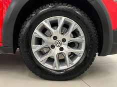 VOLKSWAGEN SAVEIRO 1.6 CROSS CE 8V 2014/2015 ÓTIMA CAR FLORES DA CUNHA / Carros no Vale