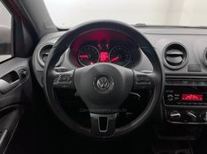 VOLKSWAGEN SAVEIRO 1.6 CROSS CE 8V 2014/2015 ÓTIMA CAR FLORES DA CUNHA / Carros no Vale
