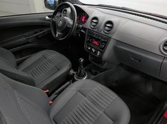 VOLKSWAGEN SAVEIRO 1.6 CROSS CE 8V 2014/2015 ÓTIMA CAR FLORES DA CUNHA / Carros no Vale