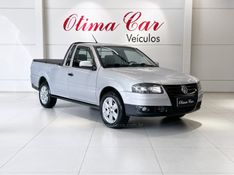 VOLKSWAGEN SAVEIRO 1.8 MI SUPER SURF CS 8V G.III 2007/2008 ÓTIMA CAR FLORES DA CUNHA / Carros no Vale