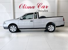 VOLKSWAGEN SAVEIRO 1.8 MI SUPER SURF CS 8V G.III 2007/2008 ÓTIMA CAR FLORES DA CUNHA / Carros no Vale