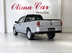 VOLKSWAGEN SAVEIRO 1.8 MI SUPER SURF CS 8V G.III 2007/2008 ÓTIMA CAR FLORES DA CUNHA / Carros no Vale