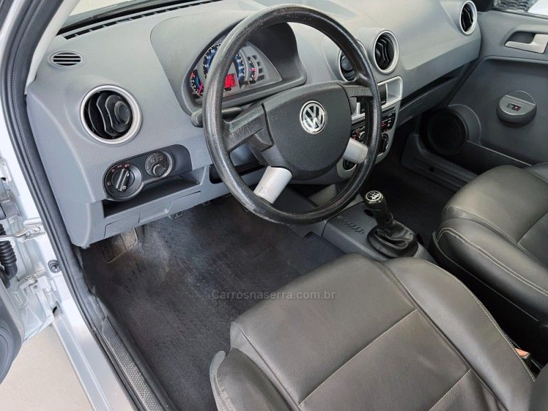 VOLKSWAGEN SAVEIRO 1.8 MI SUPER SURF CS 8V G.III 2007/2008 ÓTIMA CAR FLORES DA CUNHA / Carros no Vale VOLKSWAGEN SAVEIRO 1.8 MI SUPER SURF CS 8V G.III 2007/2008 ÓTIMA CAR FLORES DA CUNHA / Carros no Vale