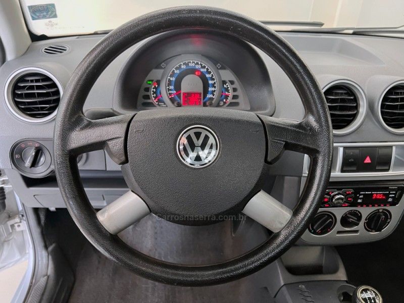 VOLKSWAGEN SAVEIRO 1.8 MI SUPER SURF CS 8V G.III 2007/2008 ÓTIMA CAR FLORES DA CUNHA / Carros no Vale VOLKSWAGEN SAVEIRO 1.8 MI SUPER SURF CS 8V G.III 2007/2008 ÓTIMA CAR FLORES DA CUNHA / Carros no Vale