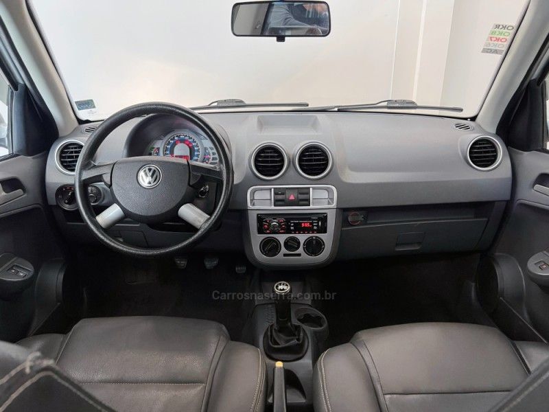 VOLKSWAGEN SAVEIRO 1.8 MI SUPER SURF CS 8V G.III 2007/2008 ÓTIMA CAR FLORES DA CUNHA / Carros no Vale VOLKSWAGEN SAVEIRO 1.8 MI SUPER SURF CS 8V G.III 2007/2008 ÓTIMA CAR FLORES DA CUNHA / Carros no Vale