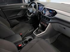 VOLKSWAGEN T-CROSS 1.0 TSI 12V 2021/2022 ÓTIMA CAR FLORES DA CUNHA / Carros no Vale