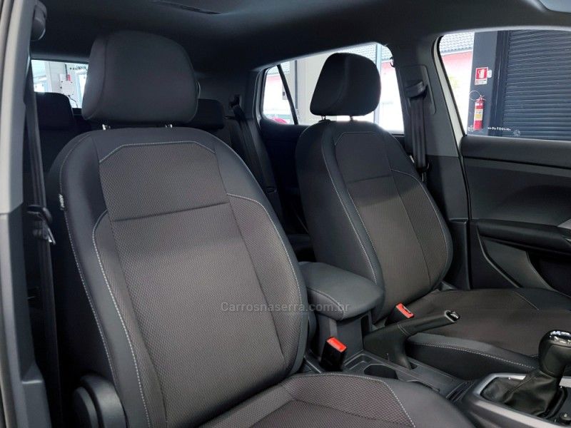 VOLKSWAGEN T-CROSS 1.0 TSI 12V 2021/2022 ÓTIMA CAR FLORES DA CUNHA / Carros no Vale VOLKSWAGEN T-CROSS 1.0 TSI 12V 2021/2022 ÓTIMA CAR FLORES DA CUNHA / Carros no Vale