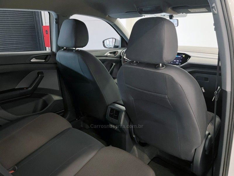 VOLKSWAGEN T-CROSS 1.0 TSI 12V 2021/2022 ÓTIMA CAR FLORES DA CUNHA / Carros no Vale VOLKSWAGEN T-CROSS 1.0 TSI 12V 2021/2022 ÓTIMA CAR FLORES DA CUNHA / Carros no Vale