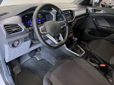 VOLKSWAGEN T-CROSS 1.0 TSI 12V 2021/2022 ÓTIMA CAR FLORES DA CUNHA / Carros no Vale