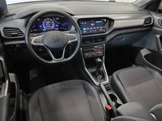 VOLKSWAGEN T-CROSS 1.0 TSI 12V 2021/2022 ÓTIMA CAR FLORES DA CUNHA / Carros no Vale