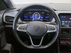 VOLKSWAGEN T-CROSS 1.0 TSI 12V 2021/2022 ÓTIMA CAR FLORES DA CUNHA / Carros no Vale