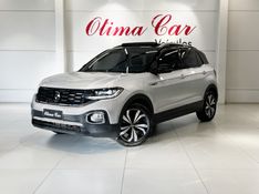 VOLKSWAGEN T-CROSS 1.4 HIGHLINE TSI 16V 2023/2023 ÓTIMA CAR FLORES DA CUNHA / Carros no Vale