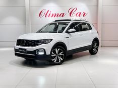 VOLKSWAGEN T-CROSS 1.4 HIGHLINE TSI 16V 2022/2022 ÓTIMA CAR FLORES DA CUNHA / Carros no Vale