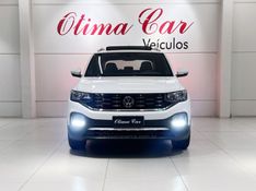 VOLKSWAGEN T-CROSS 1.4 HIGHLINE TSI 16V 2022/2022 ÓTIMA CAR FLORES DA CUNHA / Carros no Vale