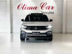 VOLKSWAGEN T-CROSS 1.4 HIGHLINE TSI 16V 2023/2023 ÓTIMA CAR FLORES DA CUNHA / Carros no Vale