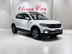 VOLKSWAGEN T-CROSS 1.4 HIGHLINE TSI 16V 2022/2022 ÓTIMA CAR FLORES DA CUNHA / Carros no Vale