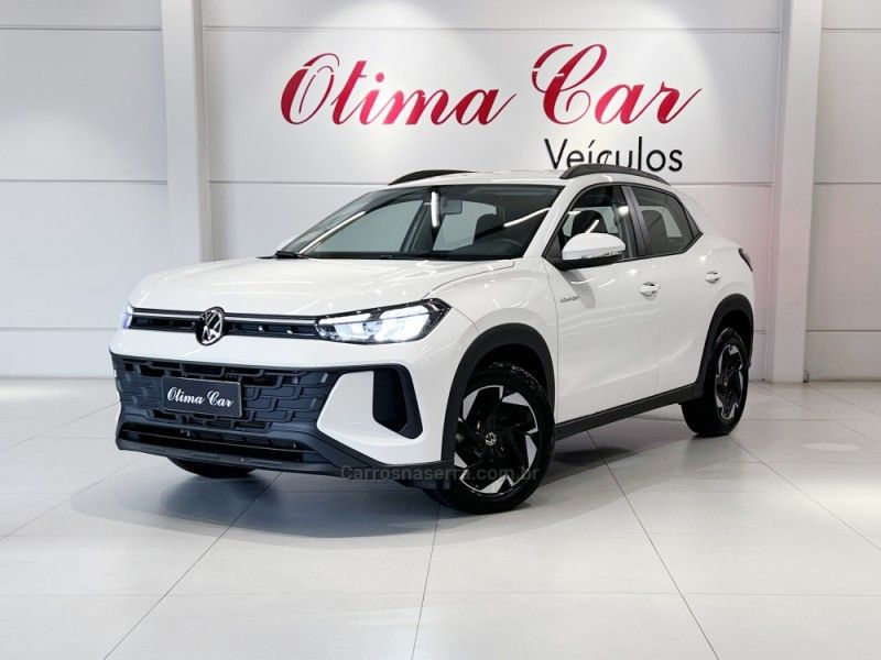 VOLKSWAGEN TERA 1.0 170 TSI COMFORT 12V 2025/2026 ÓTIMA CAR FLORES DA CUNHA / Carros no Vale