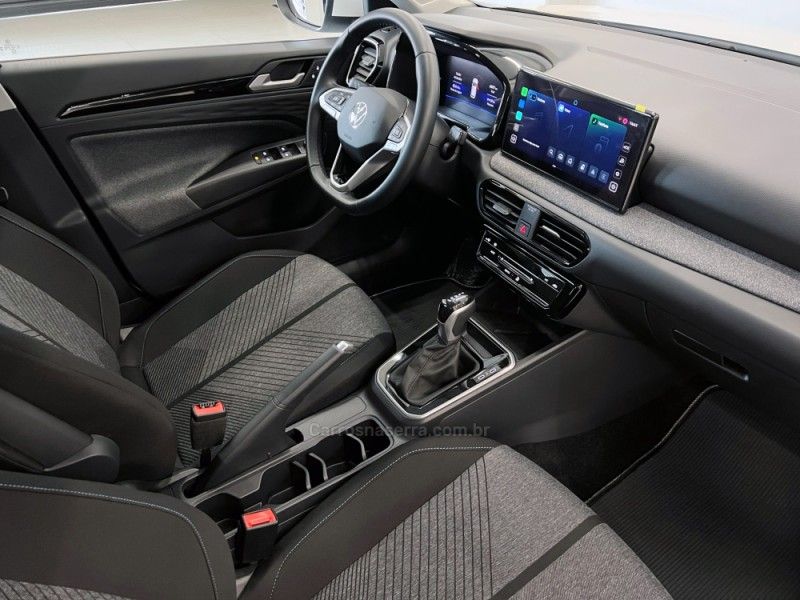 VOLKSWAGEN TERA 1.0 170 TSI COMFORT 12V 2025/2026 ÓTIMA CAR FLORES DA CUNHA / Carros no Vale