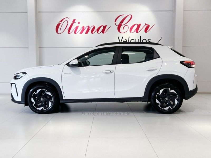 VOLKSWAGEN TERA 1.0 170 TSI COMFORT 12V 2025/2026 ÓTIMA CAR FLORES DA CUNHA / Carros no Vale