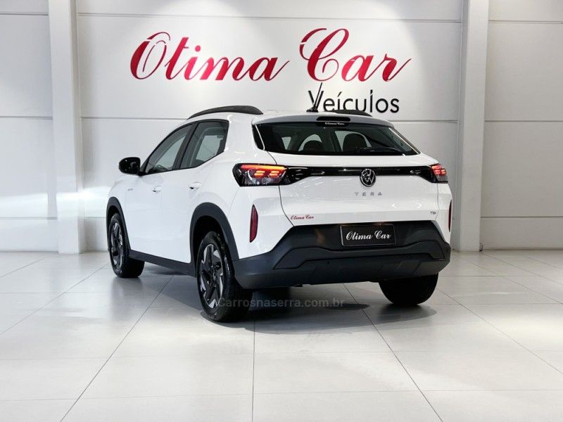 VOLKSWAGEN TERA 1.0 170 TSI COMFORT 12V 2025/2026 ÓTIMA CAR FLORES DA CUNHA / Carros no Vale
