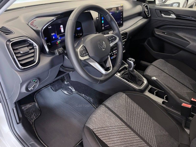 VOLKSWAGEN TERA 1.0 170 TSI COMFORT 12V 2025/2026 ÓTIMA CAR FLORES DA CUNHA / Carros no Vale