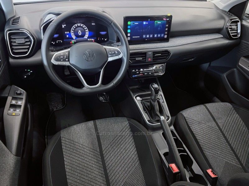 VOLKSWAGEN TERA 1.0 170 TSI COMFORT 12V 2025/2026 ÓTIMA CAR FLORES DA CUNHA / Carros no Vale