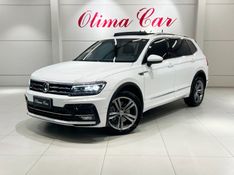 VOLKSWAGEN TIGUAN 2.0 ALLSPACE R-LINE 350 TSI 4X4 2020/2020 ÓTIMA CAR FLORES DA CUNHA / Carros no Vale