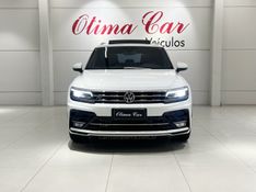 VOLKSWAGEN TIGUAN 2.0 ALLSPACE R-LINE 350 TSI 4X4 2020/2020 ÓTIMA CAR FLORES DA CUNHA / Carros no Vale