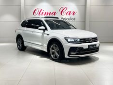 VOLKSWAGEN TIGUAN 2.0 ALLSPACE R-LINE 350 TSI 4X4 2020/2020 ÓTIMA CAR FLORES DA CUNHA / Carros no Vale