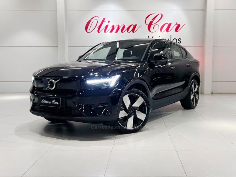 VOLVO EC40 ULTRA P8 ELÉTRICO 2026/2026 ÓTIMA CAR FLORES DA CUNHA / Carros no Vale VOLVO EC40 ULTRA P8 ELÉTRICO 2026/2026 ÓTIMA CAR FLORES DA CUNHA / Carros no Vale