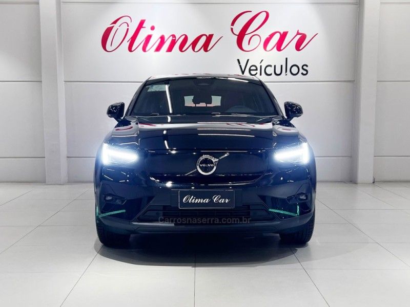 VOLVO EC40 ULTRA P8 ELÉTRICO 2026/2026 ÓTIMA CAR FLORES DA CUNHA / Carros no Vale VOLVO EC40 ULTRA P8 ELÉTRICO 2026/2026 ÓTIMA CAR FLORES DA CUNHA / Carros no Vale
