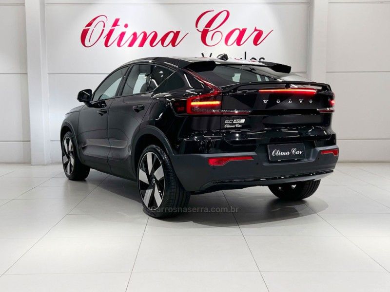 VOLVO EC40 ULTRA P8 ELÉTRICO 2026/2026 ÓTIMA CAR FLORES DA CUNHA / Carros no Vale VOLVO EC40 ULTRA P8 ELÉTRICO 2026/2026 ÓTIMA CAR FLORES DA CUNHA / Carros no Vale