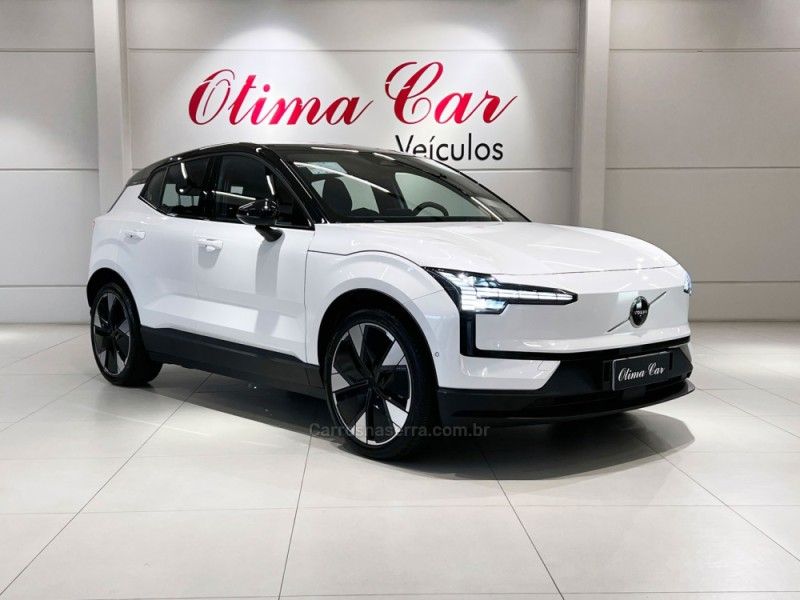 VOLVO EX30 ULTRA EXTENDED RANGE 2024/2025 ÓTIMA CAR FLORES DA CUNHA / Carros no Vale VOLVO EX30 ULTRA EXTENDED RANGE 2024/2025 ÓTIMA CAR FLORES DA CUNHA / Carros no Vale
