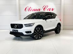 VOLVO XC 40 2.0 T5 R-DESIGN SPE AWD GEARTRONIC 2019/2020 ÓTIMA CAR FLORES DA CUNHA / Carros no Vale