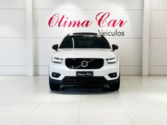 VOLVO XC 40 2.0 T5 R-DESIGN SPE AWD GEARTRONIC 2019/2020 ÓTIMA CAR FLORES DA CUNHA / Carros no Vale
