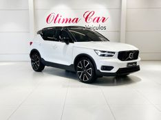 VOLVO XC 40 2.0 T5 R-DESIGN SPE AWD GEARTRONIC 2019/2020 ÓTIMA CAR FLORES DA CUNHA / Carros no Vale