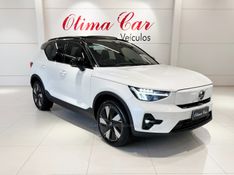 VOLVO XC 40 P6 RECHARGE ELECTRIC PLUS 2023/2024 ÓTIMA CAR FLORES DA CUNHA / Carros no Vale
