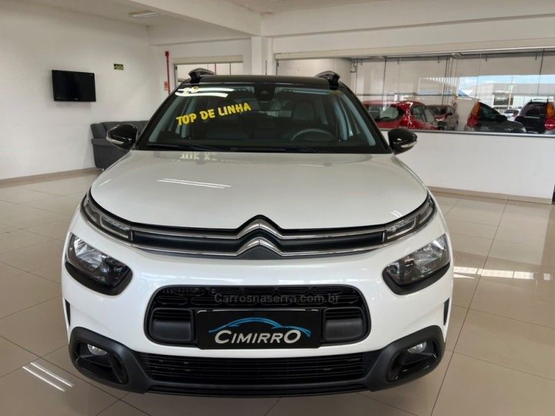 CITROËN C4 CACTUS 1.6 THP SHINE 2021/2022 CIMIRRO AUTOMÓVEIS TAQUARA / Carros no Vale CITROËN C4 CACTUS 1.6 THP SHINE 2021/2022 CIMIRRO AUTOMÓVEIS TAQUARA / Carros no Vale