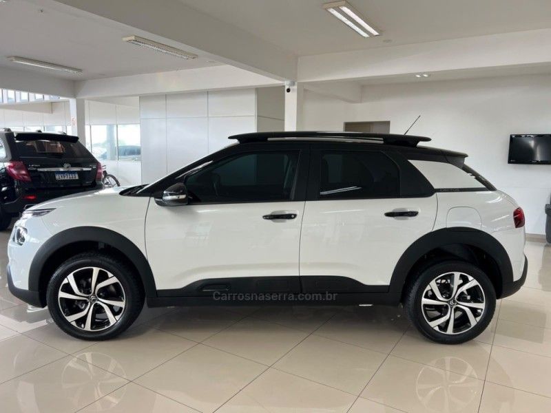 CITROËN C4 CACTUS 1.6 THP SHINE 2021/2022 CIMIRRO AUTOMÓVEIS TAQUARA / Carros no Vale CITROËN C4 CACTUS 1.6 THP SHINE 2021/2022 CIMIRRO AUTOMÓVEIS TAQUARA / Carros no Vale