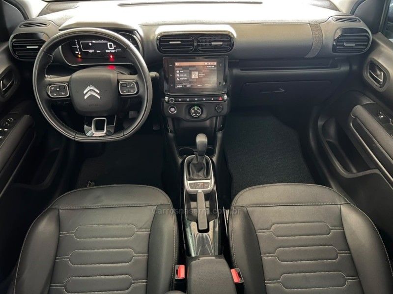 CITROËN C4 CACTUS 1.6 THP SHINE 2021/2022 CIMIRRO AUTOMÓVEIS TAQUARA / Carros no Vale CITROËN C4 CACTUS 1.6 THP SHINE 2021/2022 CIMIRRO AUTOMÓVEIS TAQUARA / Carros no Vale