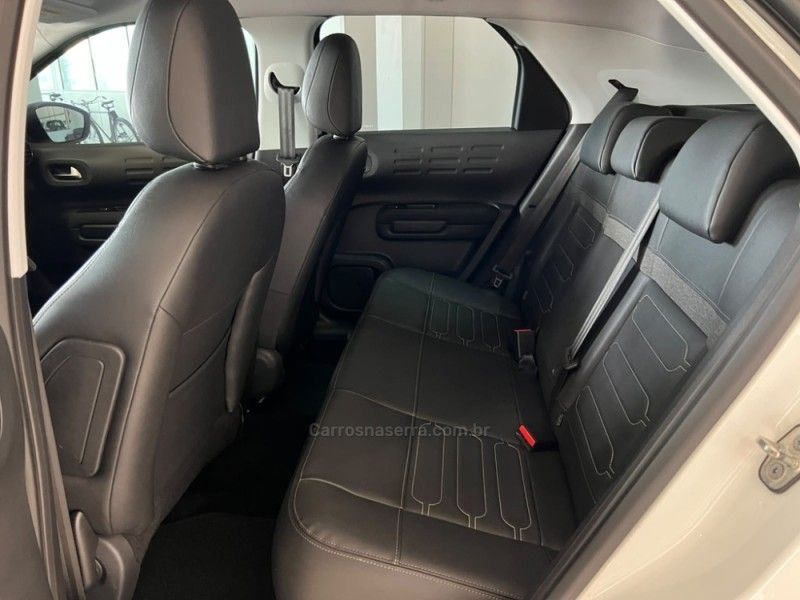 CITROËN C4 CACTUS 1.6 THP SHINE 2021/2022 CIMIRRO AUTOMÓVEIS TAQUARA / Carros no Vale CITROËN C4 CACTUS 1.6 THP SHINE 2021/2022 CIMIRRO AUTOMÓVEIS TAQUARA / Carros no Vale