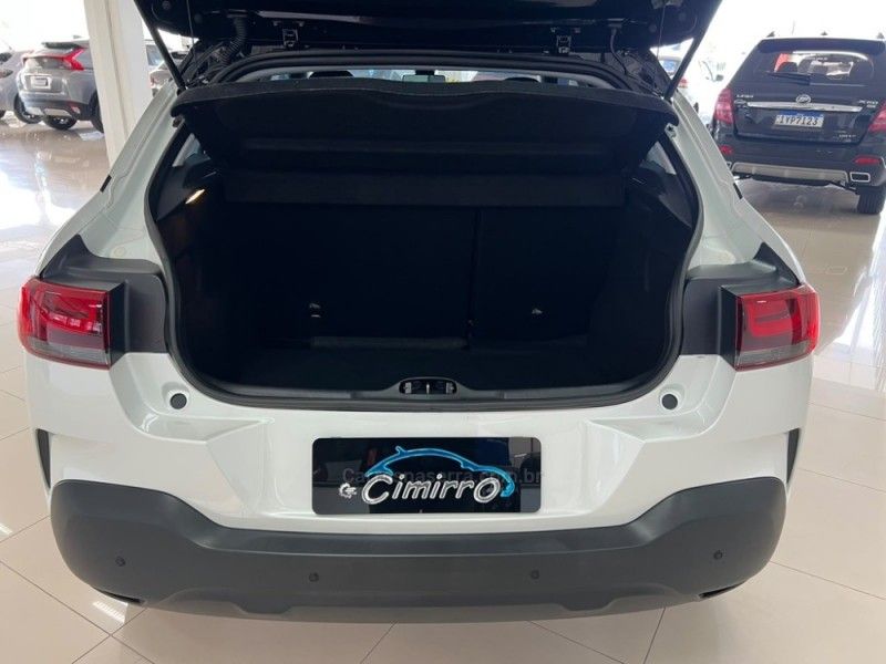 CITROËN C4 CACTUS 1.6 THP SHINE 2021/2022 CIMIRRO AUTOMÓVEIS TAQUARA / Carros no Vale CITROËN C4 CACTUS 1.6 THP SHINE 2021/2022 CIMIRRO AUTOMÓVEIS TAQUARA / Carros no Vale