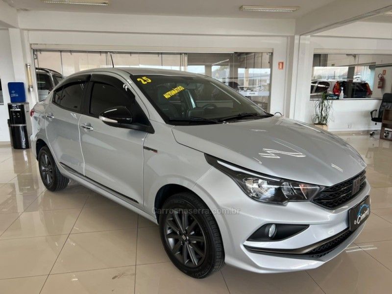 FIAT CRONOS 1.3 DRIVE 2025/2025 CIMIRRO AUTOMÓVEIS TAQUARA / Carros no Vale FIAT CRONOS 1.3 DRIVE 2025/2025 CIMIRRO AUTOMÓVEIS TAQUARA / Carros no Vale