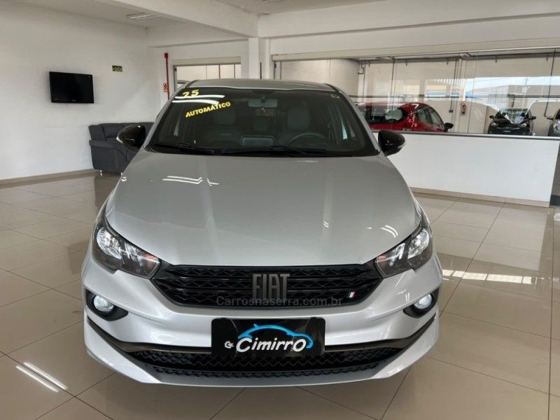 FIAT CRONOS 1.3 DRIVE 2025/2025 CIMIRRO AUTOMÓVEIS TAQUARA / Carros no Vale FIAT CRONOS 1.3 DRIVE 2025/2025 CIMIRRO AUTOMÓVEIS TAQUARA / Carros no Vale