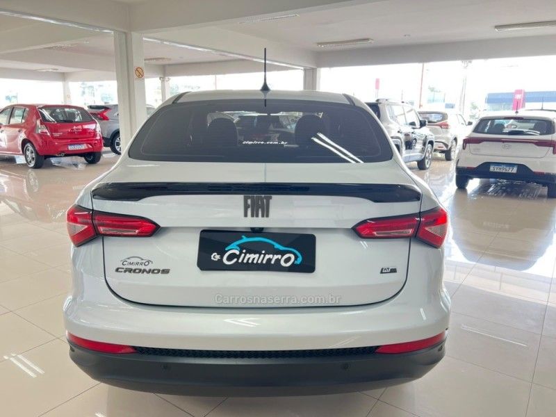 FIAT CRONOS 1.3 DRIVE 2025/2025 CIMIRRO AUTOMÓVEIS TAQUARA / Carros no Vale FIAT CRONOS 1.3 DRIVE 2025/2025 CIMIRRO AUTOMÓVEIS TAQUARA / Carros no Vale