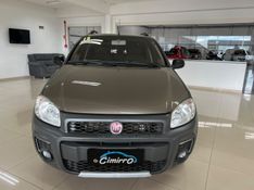 FIAT STRADA 1.4 MPI WORKING CD 8V 3P 2014/2015 CIMIRRO AUTOMÓVEIS TAQUARA / Carros no Vale