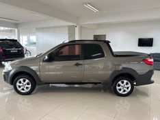 FIAT STRADA 1.4 MPI WORKING CD 8V 3P 2014/2015 CIMIRRO AUTOMÓVEIS TAQUARA / Carros no Vale
