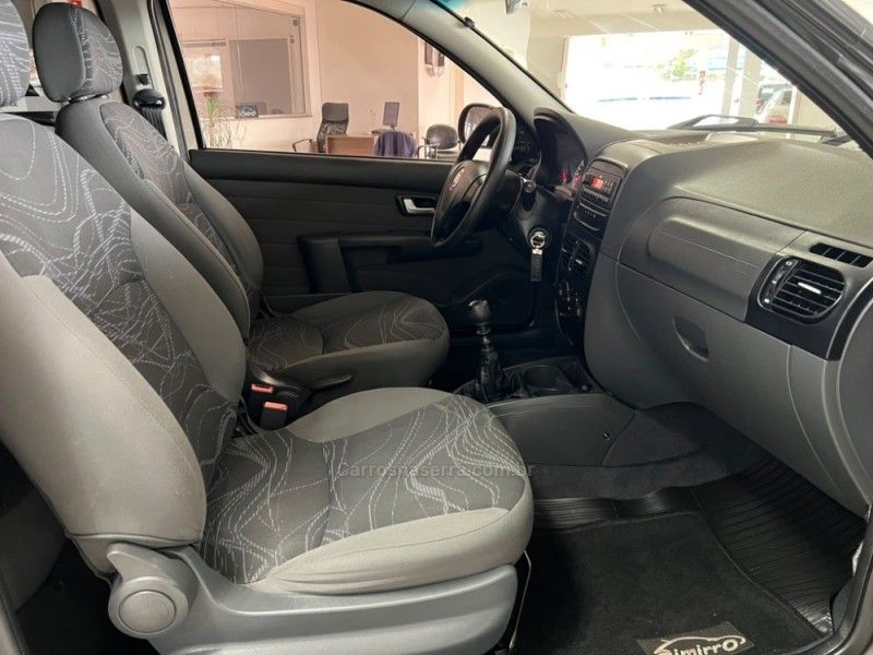 FIAT STRADA 1.4 MPI WORKING CD 8V 3P 2014/2015 CIMIRRO AUTOMÓVEIS TAQUARA / Carros no Vale