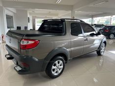 FIAT STRADA 1.4 MPI WORKING CD 8V 3P 2014/2015 CIMIRRO AUTOMÓVEIS TAQUARA / Carros no Vale